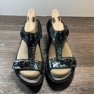 Alegria Women's Sandals size 41 (b188)